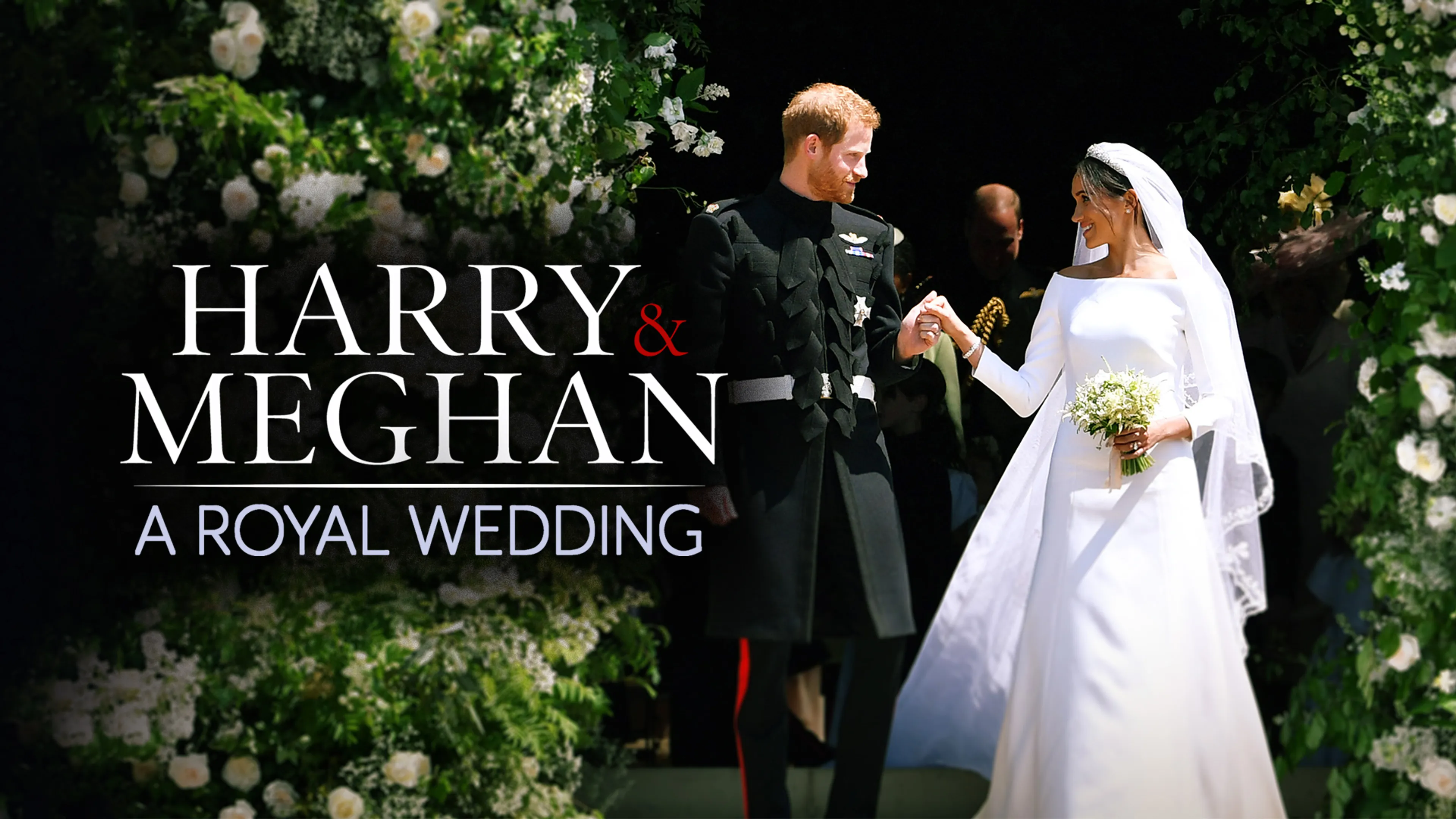 Harry & Meghan: A Royal Wedding poster